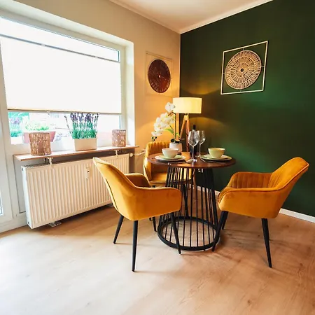 Διαμέρισμα Design Mit Balkon - Naehe Schloss Rheydt Mönchengladbach
