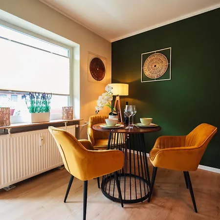 Design Mit Balkon - Naehe Schloss Rheydt Διαμέρισμα Mönchengladbach