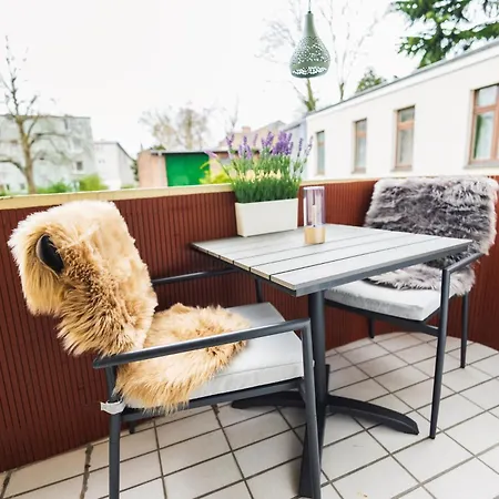 Design Mit Balkon - Naehe Schloss Rheydt * Mönchengladbach